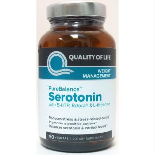 PureBalance Serotonin Quality of Life Labs 90 Caps