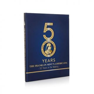 "The Franklin Mint's Americana 50 Years in the Making" Book   7654221