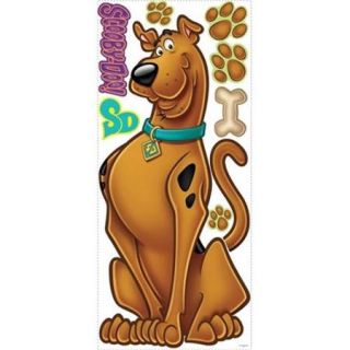 Roommate RMK1607GM Scooby Doo Giant Wall Decal