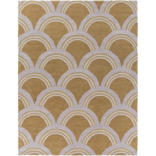 Holden Sienna Sand/Ivory Area Rug by Artistic Weavers