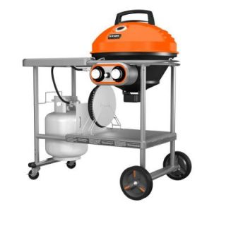 STOK Island 2 Burner Propane Gas Grill SGP2120N