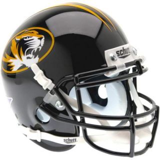 Shutt Sports NCAA Mini Helmet, Missouri Tigers