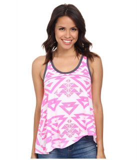 Rock And Roll Cowgirl Knit Tank Top 49 3392 Hot Pink