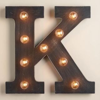 K Marquee Light