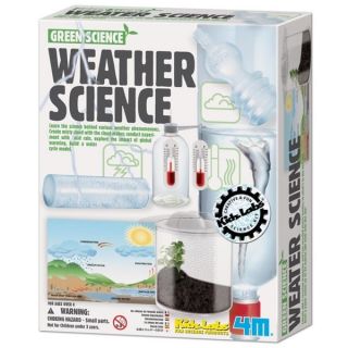 Toysmith Green Science Weather Science   16964625  