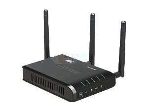 TRENDnet Wireless N 450 Mbps 18 dBm, WDS and Repeater, TEW 690AP