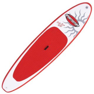 Sportsstuff 106 Ocho Rios Inflatable Stand Up Paddleboard 939319