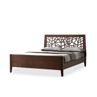 Baxton Studio Bed Frame by Wholesale Interiors