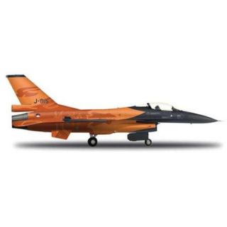 Herpa 1 200 Scale Military HE553926 Royal Netherlands Air Force F16AM 1 200