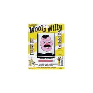 Patch Products 488855 Magnetic Personalities  Original Wooly Willy