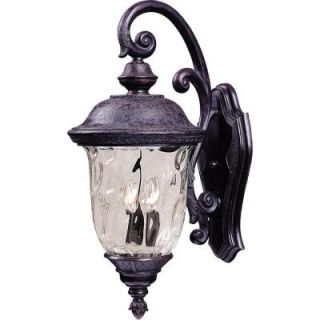 Carriage House DC Outdoor Wall Mount 3496WGOB
