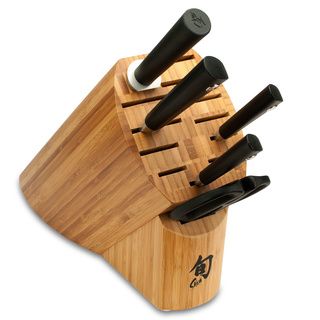 Shun Sora 6 piece Basic Knife Block Set   Shopping   Great