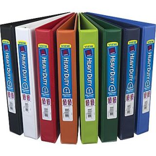 1 Avery Heavy Duty View Binders with One Touch™ EZD Rings