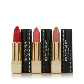 Ready To Wear HydraLuxe Lipstick Trio   7963066