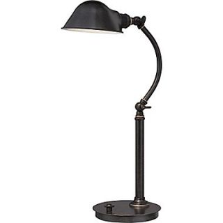Quoizel VVTH6221IB LED Table Lamp, Imperial Bronze