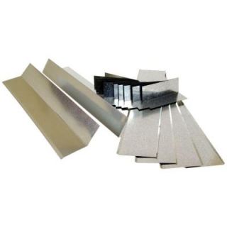 Gibraltar Building Products Steel Chimney Flashing Kit 310122