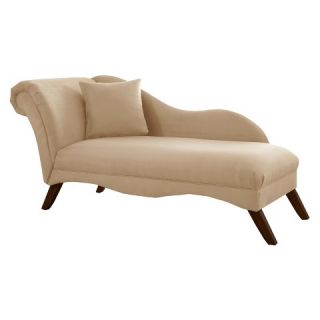 Skyline Chaise   Premier Oatmeal