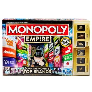 Hasbro® Monopoly Empire Game