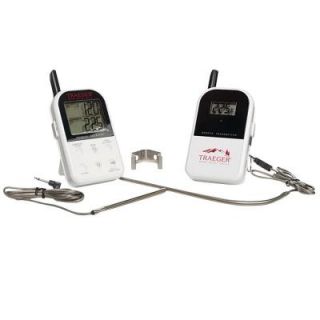 Traeger Remote Digital Meat Thermostat BAC353