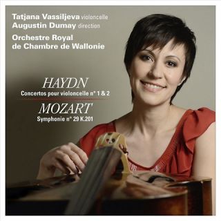 Haydn Concertos pour violoncelle Nos. 1 & 2; Mozart Symphonie No. 29