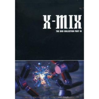 X Mix The DVD Collection, Part III