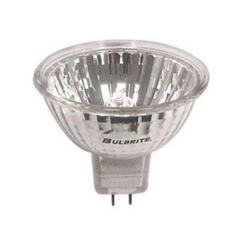 Illumine 50 Watt Halogen MR16 Light Bulb (10 Pack) 8645353