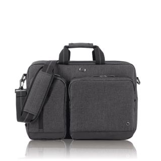 Solo Urban Convertible 15.6 inch Laptop and Tablet Backpack/ Briefcase