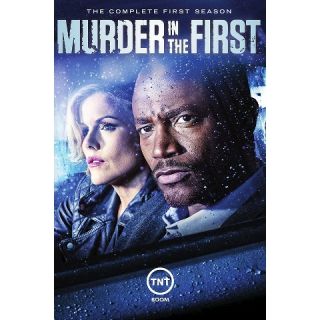 Murder in the First The Complete First Season [3 Discs]