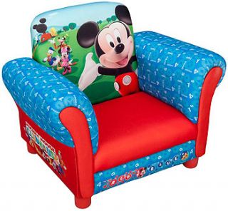 Disney Mickey Mouse Upholstered Chair   Tire Swing    Delta