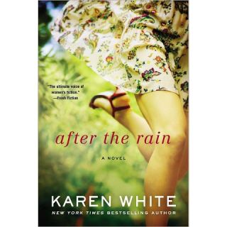After the Rain by Karen White (Paperback)