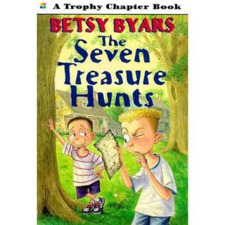 The Seven Treasure Hunts