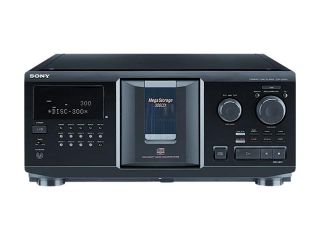 Sony CDP CX355 CD Player