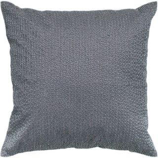 Rizzy Home 18 inch Cable Knit Throw Pillow