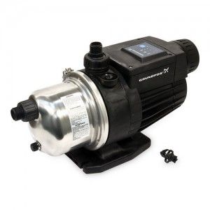 Grundfos MQ3 45 (96860195) Pump, 115V 1 HP Multistage Pressure Booster Self Priming