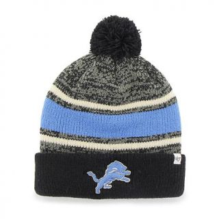 Officially Licensed NFL Fairfax Cuffed Knit Cap   Lions   7734737