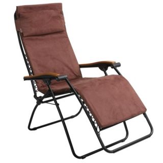 Lafuma RSX Mellow Folding Recliner Chair 2013A 36