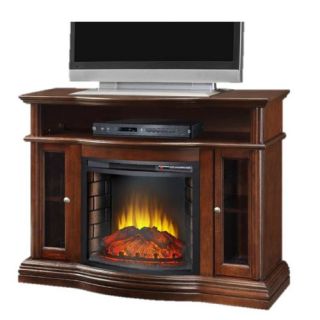 Comfort Glow The Beckonridge Entertainment Center