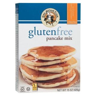 King Arthur Flour Gluten Free Pancake Mix 15 oz