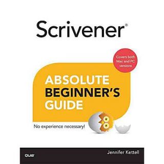 Scrivener Absolute Beginners Guide