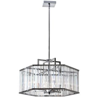 Aruba 6 Light Foyer Pendant by Dainolite