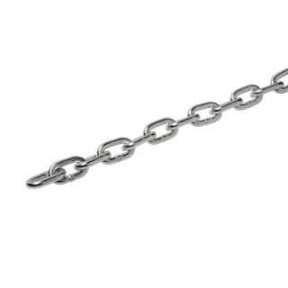 Crown Bolt 5/16 in. x 1 ft. Zinc Plated Proof Coil Chain 54906