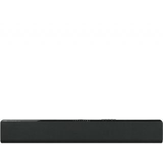 Yamaha Ultra Slim Bluetooth Sound Bar with Built in Subwoofers —