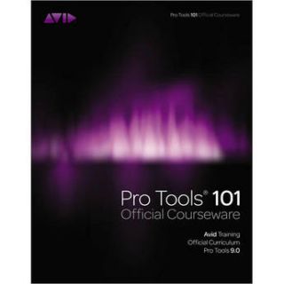 Cengage Course Tech. Book Pro Tools 101 Official 9781435458802