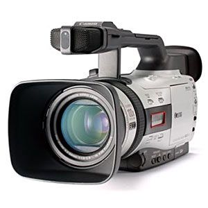 Canon GL2 mini DV Digital Video Camera   410,000 Pixels, 20x Optical Zoom, 100x Digital Zoom