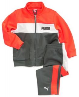 Puma Baby Boys 2 Piece Jacket & Pants Active Set