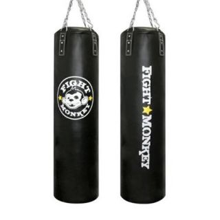 Fight Monkey 75 lb. Commercial PVC Heavy Bag