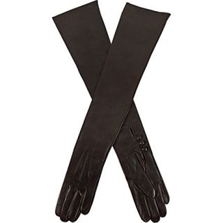 DENTS   Long unlined leather gloves