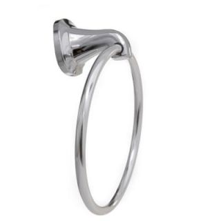 ARISTA Belding Collection Towel Ring in Chrome 5701 TRG CH