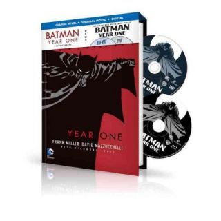 Batman Year 1 ( Batman) (Mixed media)