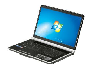 Gateway Laptop NV7901u Intel Core i5 430M (2.26 GHz) 4 GB Memory 500 GB HDD ATI Mobility Radeon HD 5650 17.3" Windows 7 Home Premium 64 bit